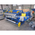 Full Automatic Welded Wire Mesh Machines for Making Steel Wire Trays and Baskets